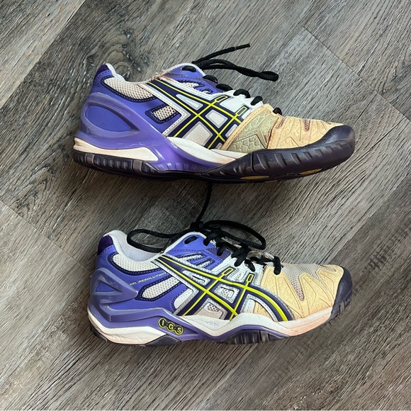 Asics IGS athletic shoes - Picture 5 of 14